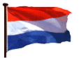 De Nederlands vlag