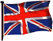 The English flag